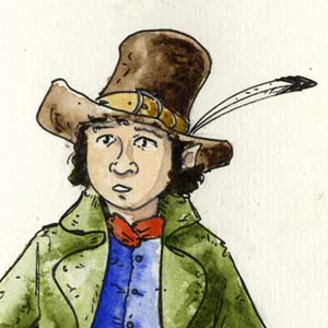 Bilbo Theorizes About Wellbeing